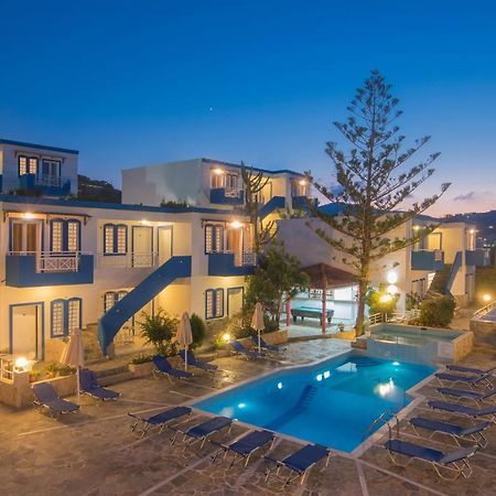 Belvedere Village Agia Pelagia  Exterior foto