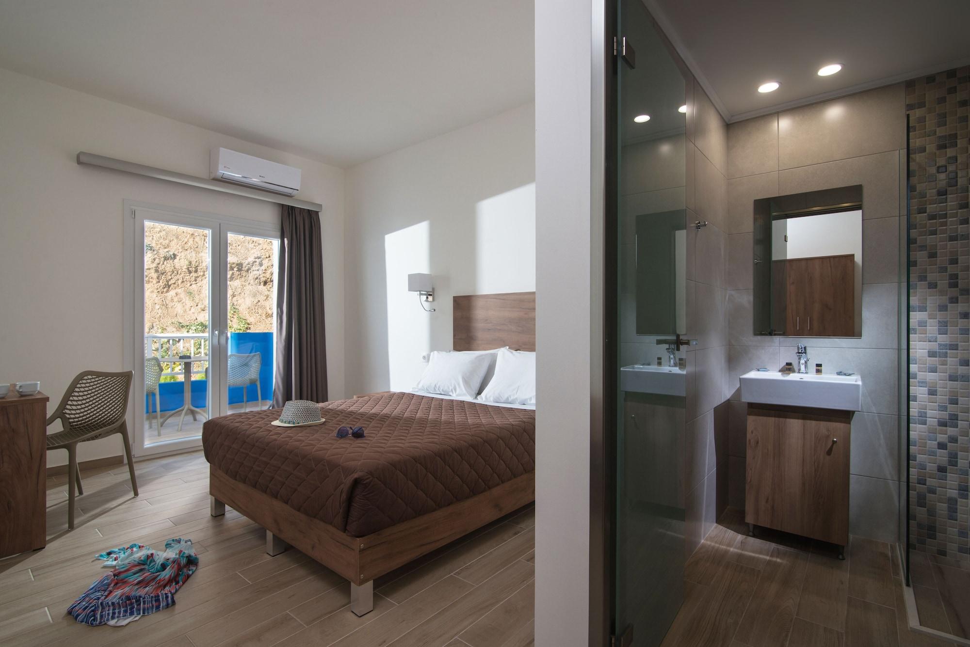 Belvedere Village Agia Pelagia  Exterior foto