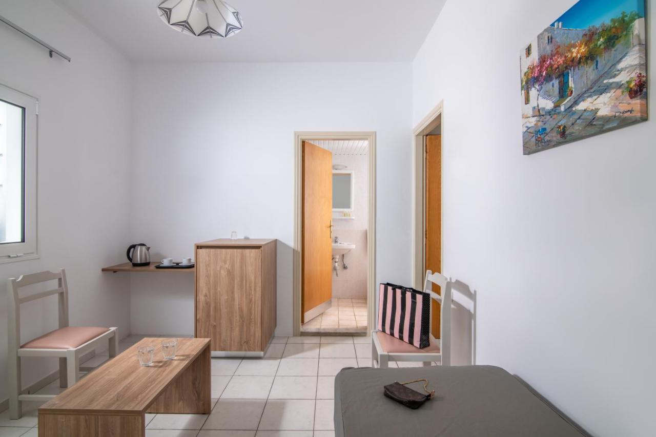 Belvedere Village Agia Pelagia  Exterior foto