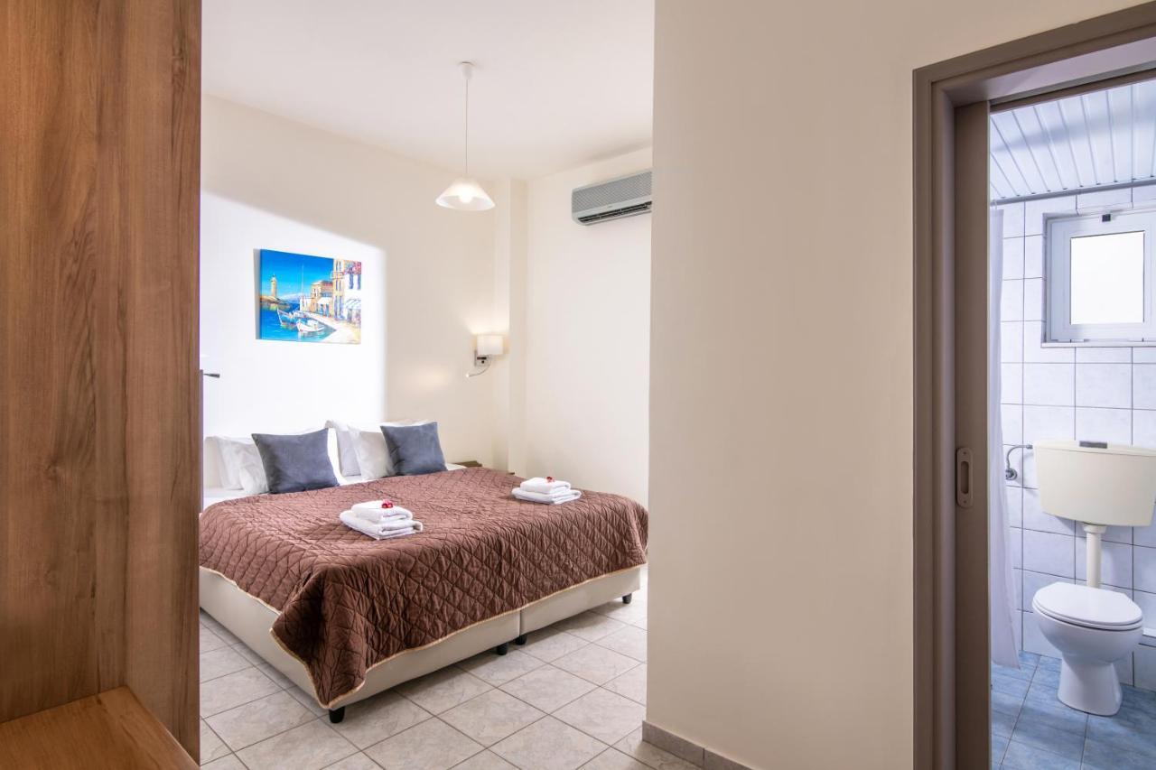 Belvedere Village Agia Pelagia  Exterior foto