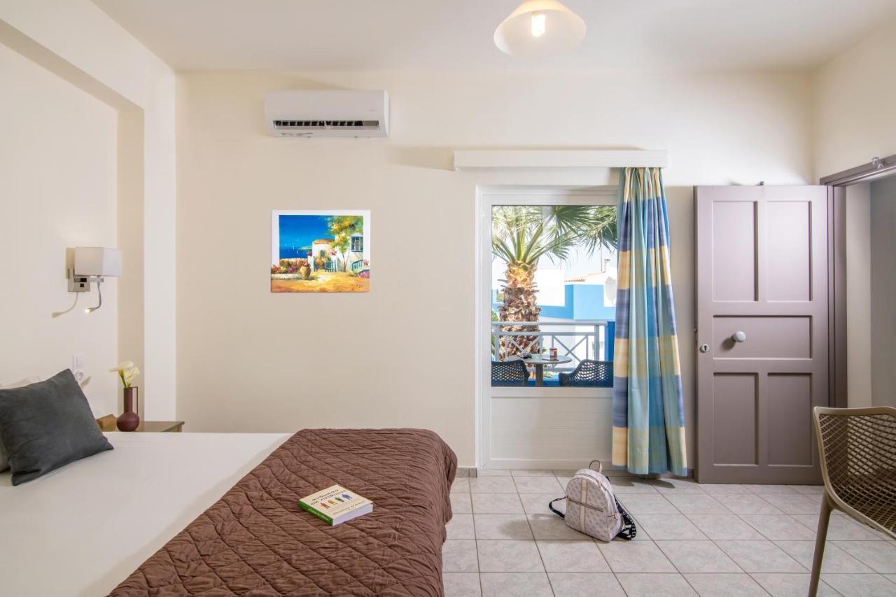 Belvedere Village Agia Pelagia  Exterior foto