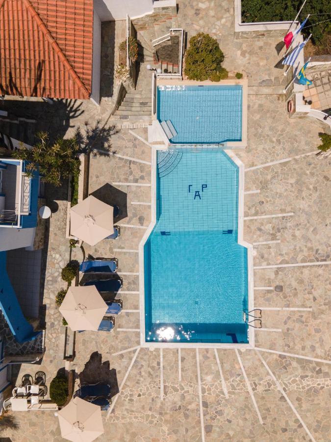 Belvedere Village Agia Pelagia  Exterior foto