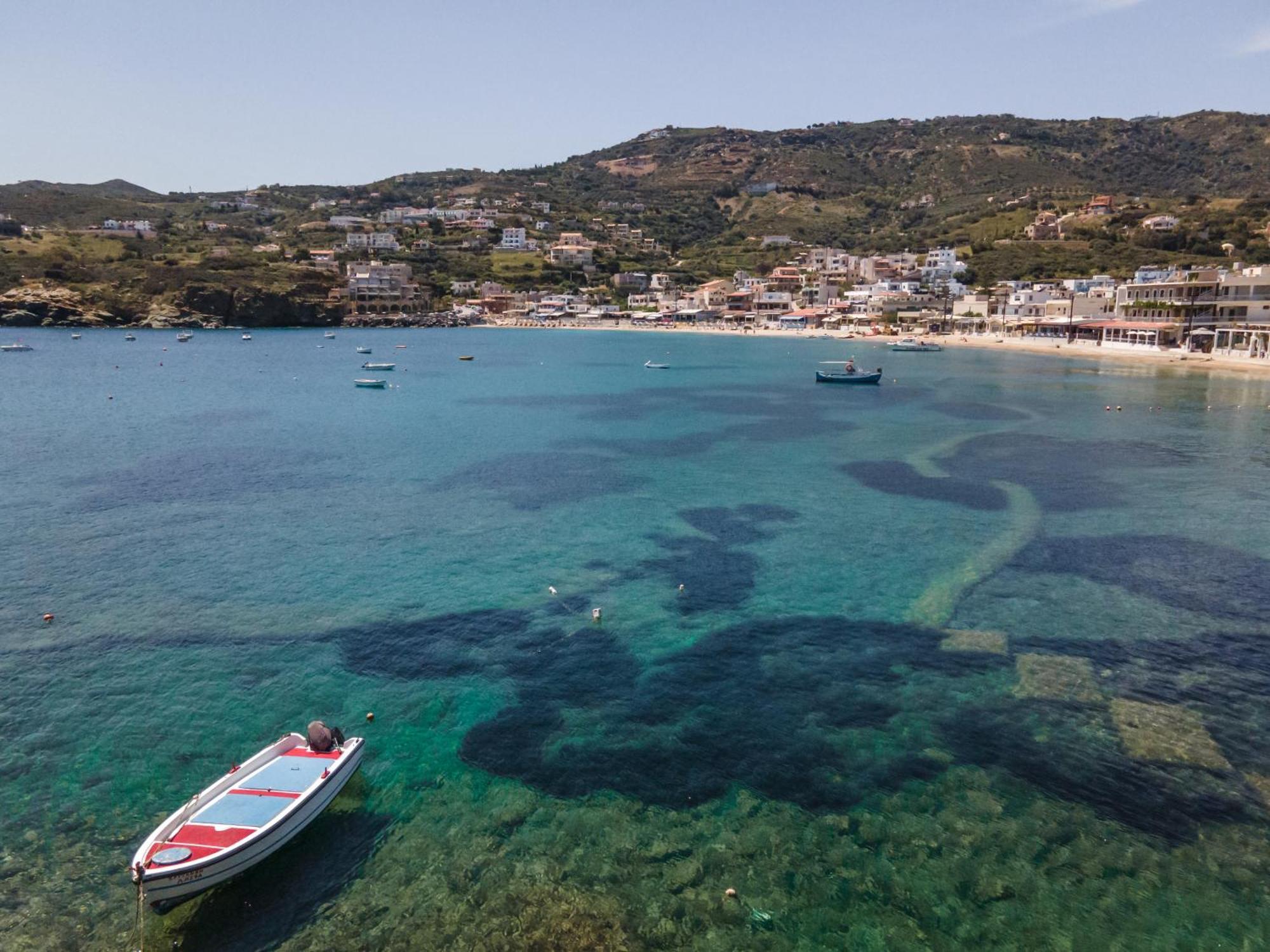 Belvedere Village Agia Pelagia  Exterior foto
