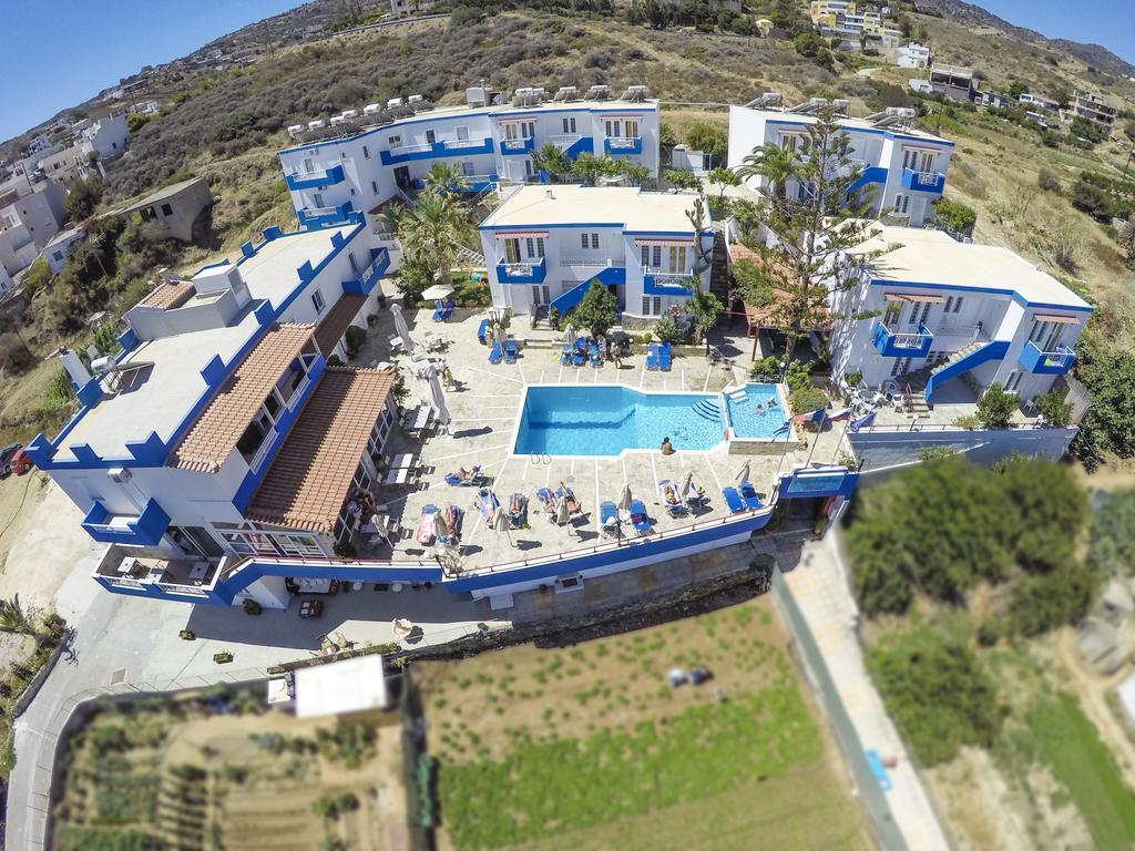 Belvedere Village Agia Pelagia  Exterior foto