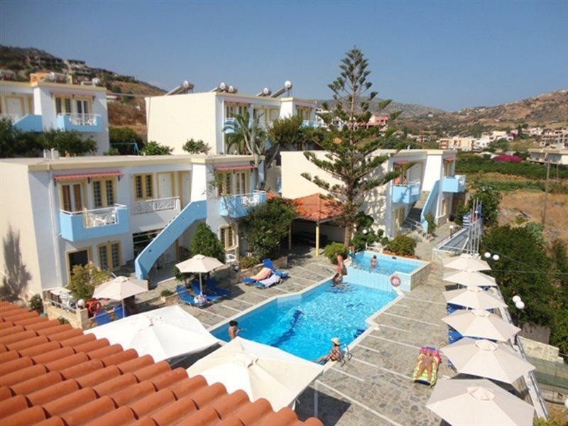 Belvedere Village Agia Pelagia  Exterior foto