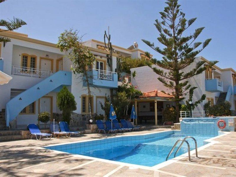 Belvedere Village Agia Pelagia  Exterior foto
