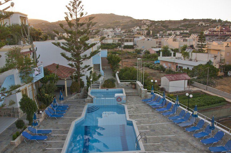 Belvedere Village Agia Pelagia  Exterior foto