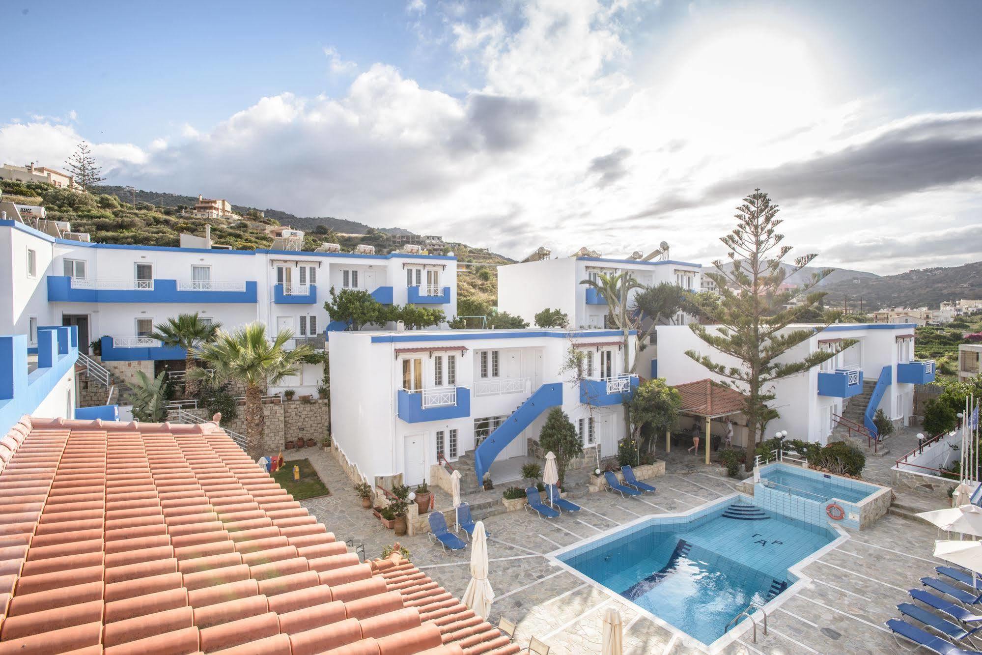 Belvedere Village Agia Pelagia  Exterior foto