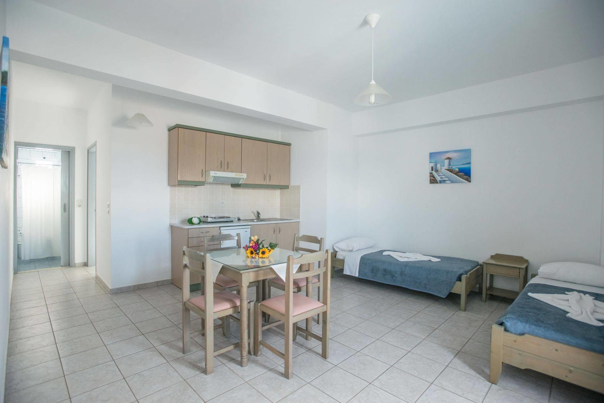 Belvedere Village Agia Pelagia  Exterior foto
