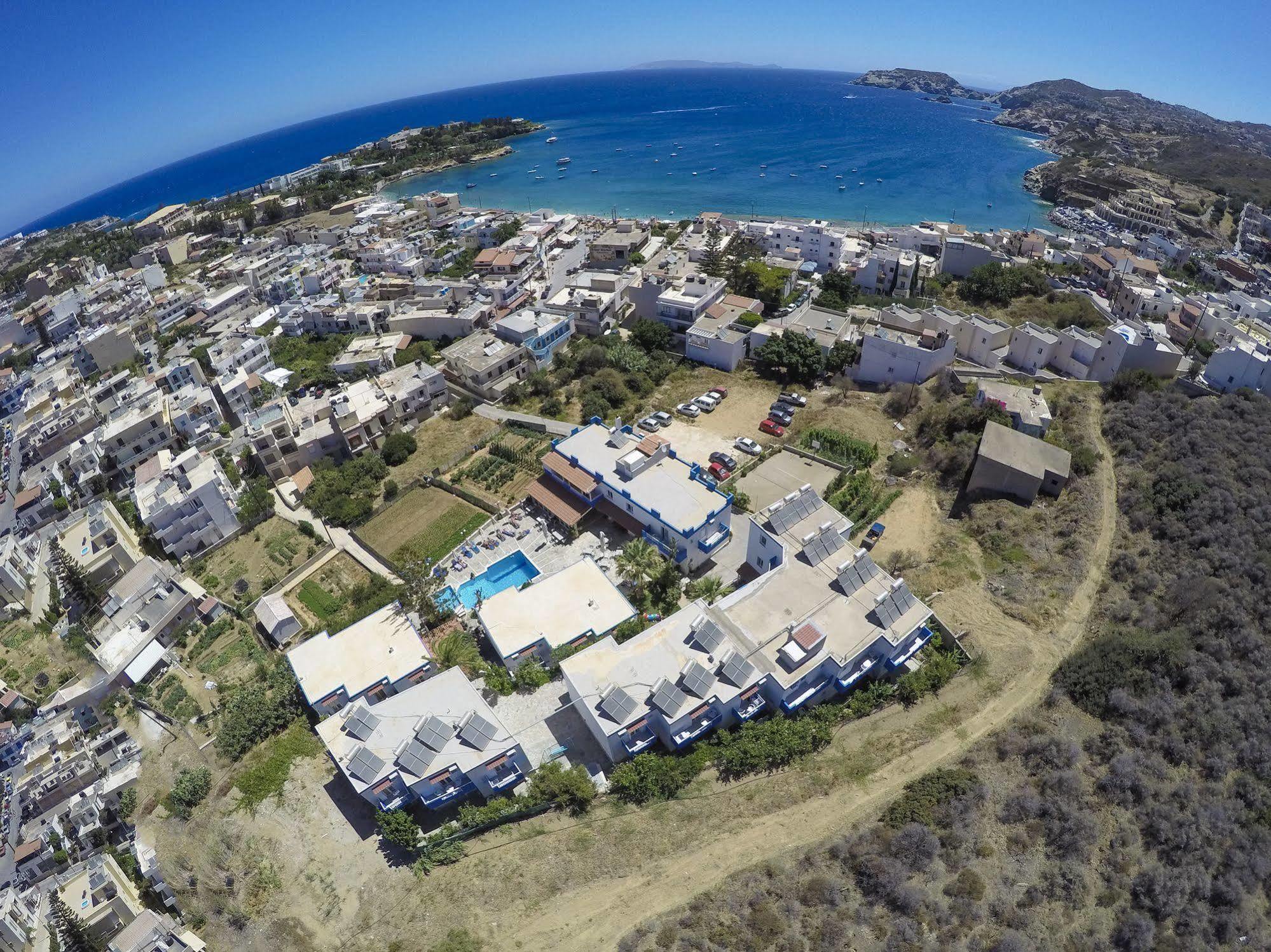 Belvedere Village Agia Pelagia  Exterior foto