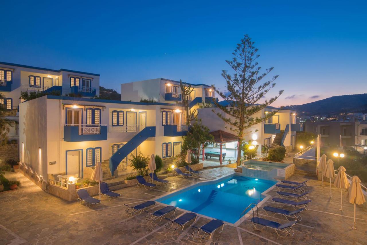 Belvedere Village Agia Pelagia  Exterior foto